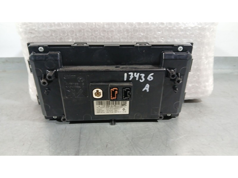 Recambio de sistema navegacion gps para peugeot 308 sw ii (lc_, lj_, lr_, lx_, l4_) 1.2 thp 130 referencia OEM IAM 9811486280 VA