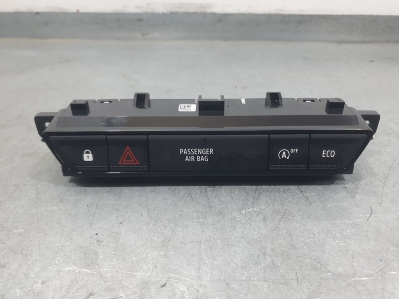 Recambio de mando multifuncion para dacia sandero iii 1.0 tce 90 referencia OEM IAM 283E85816R  