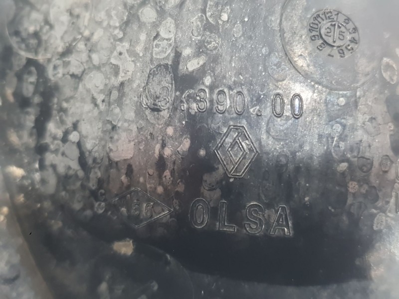 Recambio de piloto trasero derecho paragolpes para dacia sandero iii 1.0 tce 90 referencia OEM IAM 265605279R  