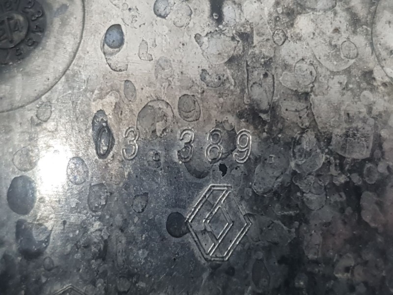 Recambio de piloto trasero izquierdo paragolpes para dacia sandero iii 1.0 tce 90 referencia OEM IAM 265854470R  