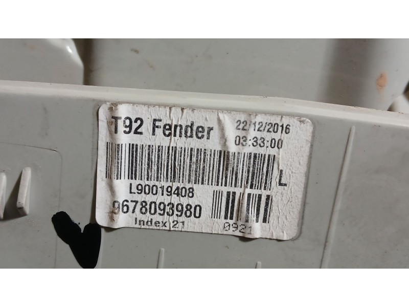 Recambio de piloto trasero izquierdo exterior para peugeot 308 sw ii (lc_, lj_, lr_, lx_, l4_) 1.2 thp 130 referencia OEM IAM 96