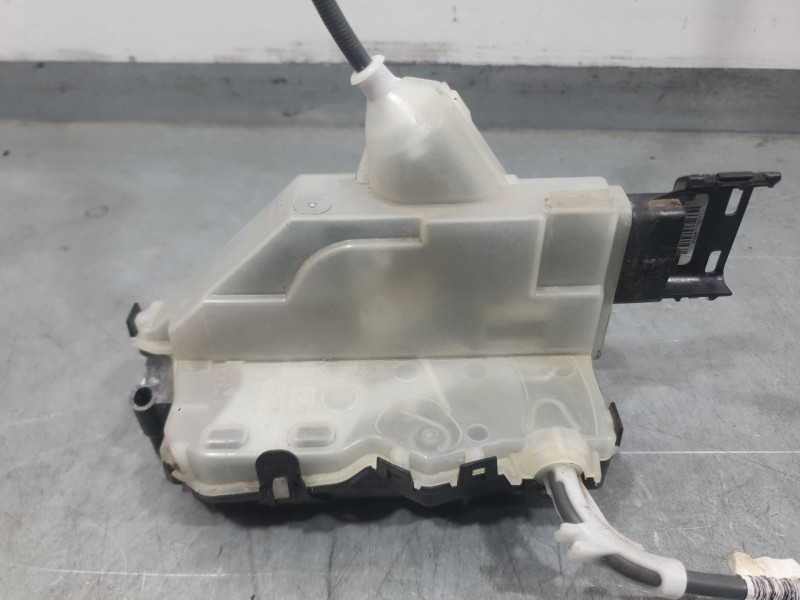 Recambio de cerradura puerta trasera derecha para opel corsa f (p2jo) 1.2 (68) referencia OEM IAM 9844412880 16944418 