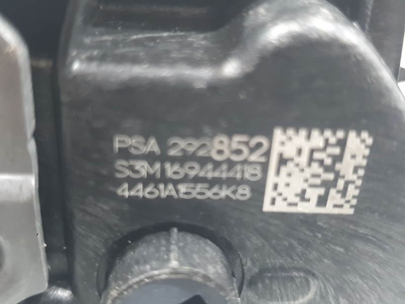 Recambio de cerradura puerta trasera derecha para opel corsa f (p2jo) 1.2 (68) referencia OEM IAM 9844412880 16944418 