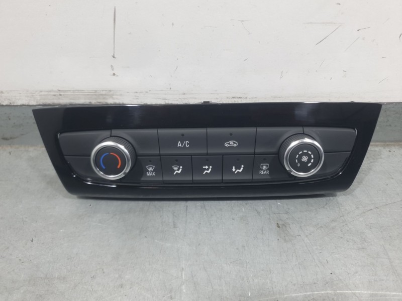 Recambio de mando climatizador para opel corsa f (p2jo) 1.2 (68) referencia OEM IAM 39231171  