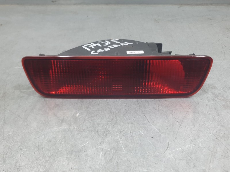 Recambio de piloto trasero central para nissan micra v (k14) 1.0 ig-t 100 referencia OEM IAM 26580JD00B 009540 HELLA