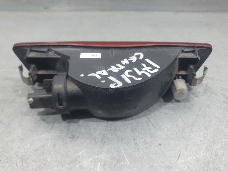 Recambio de piloto trasero central para nissan micra v (k14) 1.0 ig-t 100 referencia OEM IAM 26580JD00B 009540 HELLA