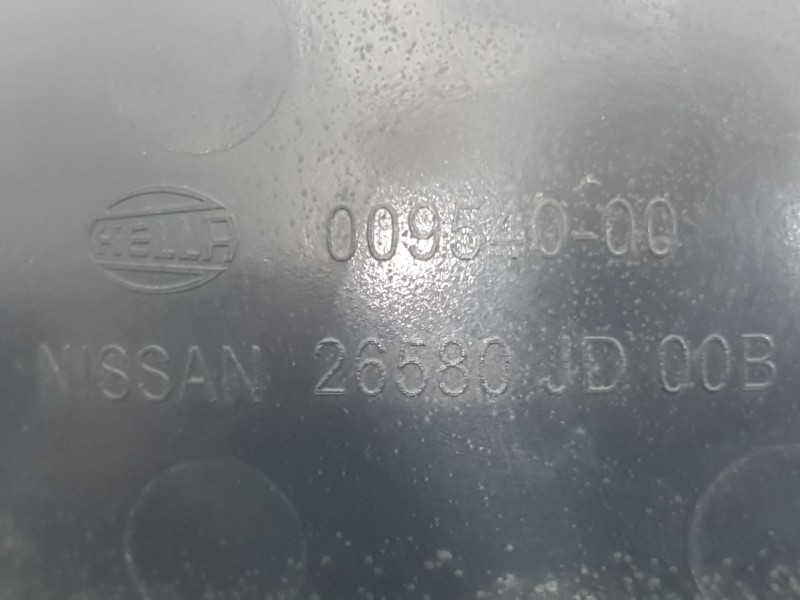 Recambio de piloto trasero central para nissan micra v (k14) 1.0 ig-t 100 referencia OEM IAM 26580JD00B 009540 HELLA