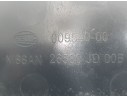 Recambio de piloto trasero central para nissan micra v (k14) 1.0 ig-t 100 referencia OEM IAM 26580JD00B 009540 HELLA