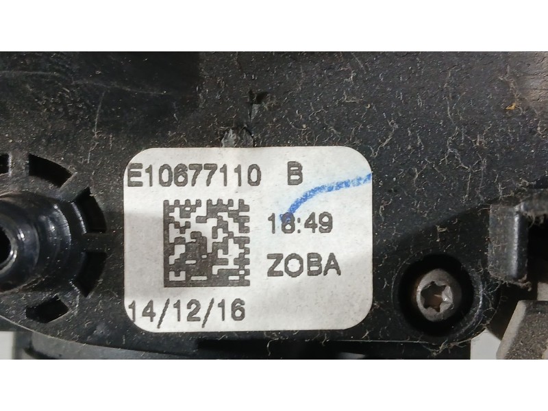 Recambio de mando luces y limpia para peugeot 308 sw ii (lc_, lj_, lr_, lx_, l4_) 1.2 thp 130 referencia OEM IAM 98180645ZD  E10