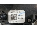 Recambio de mando luces y limpia para peugeot 308 sw ii (lc_, lj_, lr_, lx_, l4_) 1.2 thp 130 referencia OEM IAM 98180645ZD  E10