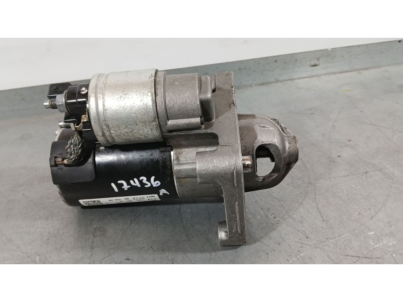 Recambio de motor arranque para peugeot 308 sw ii (lc_, lj_, lr_, lx_, l4_) 1.2 thp 130 referencia OEM IAM 9674077280 VALEO ESM1