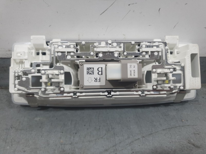 Recambio de luz interior para nissan micra v (k14) 1.0 ig-t 100 referencia OEM IAM 264305TA0A  