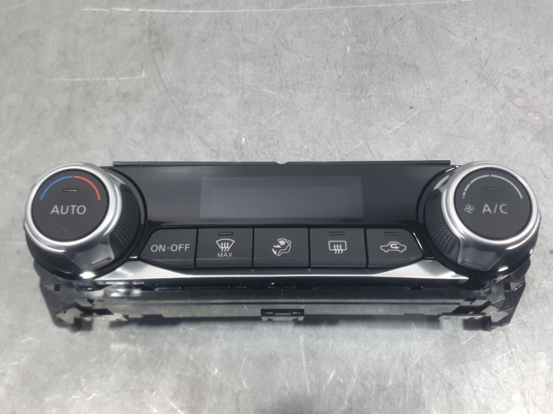 Recambio de mando climatizador para nissan micra v (k14) 1.0 ig-t 100 referencia OEM IAM 275005FA5A  
