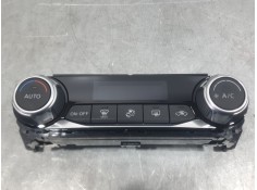 Recambio de mando climatizador para nissan micra v (k14) 1.0 ig-t 100 referencia OEM IAM 275005FA5A  