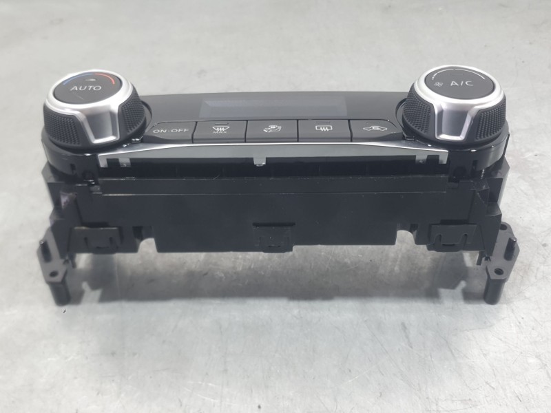 Recambio de mando climatizador para nissan micra v (k14) 1.0 ig-t 100 referencia OEM IAM 275005FA5A  