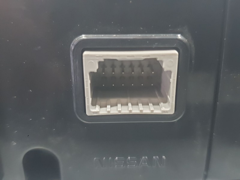 Recambio de mando climatizador para nissan micra v (k14) 1.0 ig-t 100 referencia OEM IAM 275005FA5A  