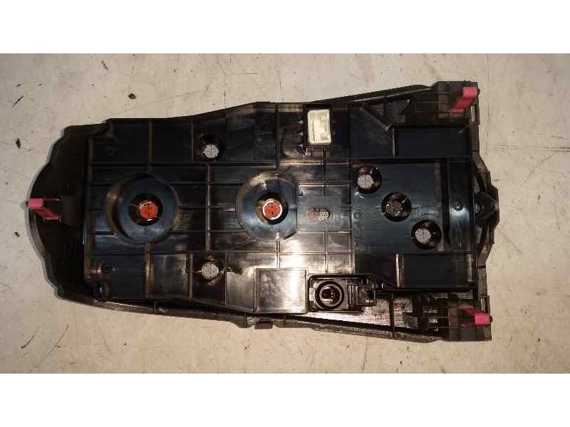 Recambio de mando climatizador para toyota yaris (ksp9/scp9/nlp9) blue referencia OEM IAM   