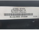 Recambio de mando climatizador para nissan micra v (k14) 1.0 ig-t 100 referencia OEM IAM 275005FA5A  