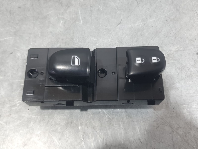 Recambio de mando elevalunas delantero derecho para nissan micra v (k14) 1.0 ig-t 100 referencia OEM IAM 254114BA0A 20204SD 