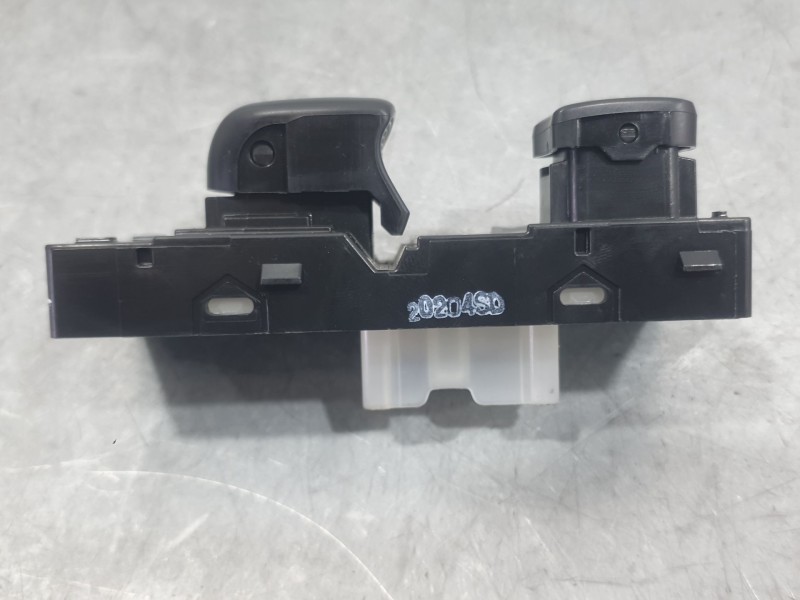 Recambio de mando elevalunas delantero derecho para nissan micra v (k14) 1.0 ig-t 100 referencia OEM IAM 254114BA0A 20204SD 