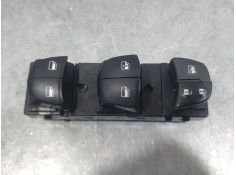 Recambio de mando elevalunas delantero izquierdo para nissan micra v (k14) 1.0 ig-t 100 referencia OEM IAM 254015FA0A 20115SN 