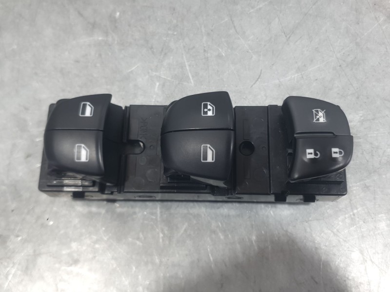 Recambio de mando elevalunas delantero izquierdo para nissan micra v (k14) 1.0 ig-t 100 referencia OEM IAM 254015FA0A 20115SN 