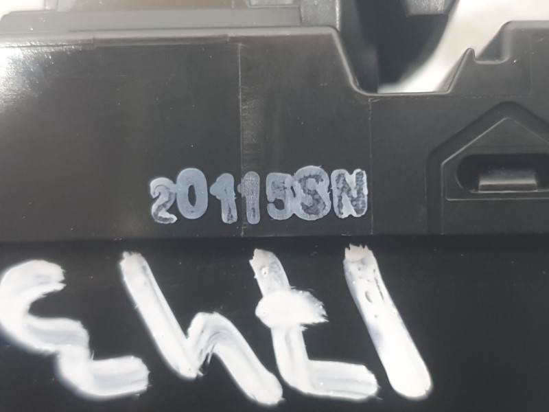 Recambio de mando elevalunas delantero izquierdo para nissan micra v (k14) 1.0 ig-t 100 referencia OEM IAM 254015FA0A 20115SN 