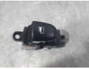 Recambio de mando elevalunas trasero derecho para nissan micra v (k14) 1.0 ig-t 100 referencia OEM IAM 254115FC0A 20211SD 