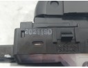 Recambio de mando elevalunas trasero derecho para nissan micra v (k14) 1.0 ig-t 100 referencia OEM IAM 254115FC0A 20211SD 