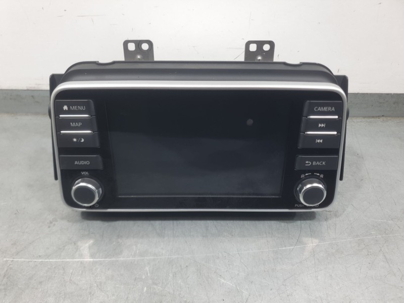 Recambio de sistema navegacion gps para nissan micra v (k14) 1.0 ig-t 100 referencia OEM IAM 259155FB2A 7513751450 BOSCH