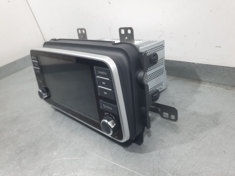 Recambio de sistema navegacion gps para nissan micra v (k14) 1.0 ig-t 100 referencia OEM IAM 259155FB2A 7513751450 BOSCH