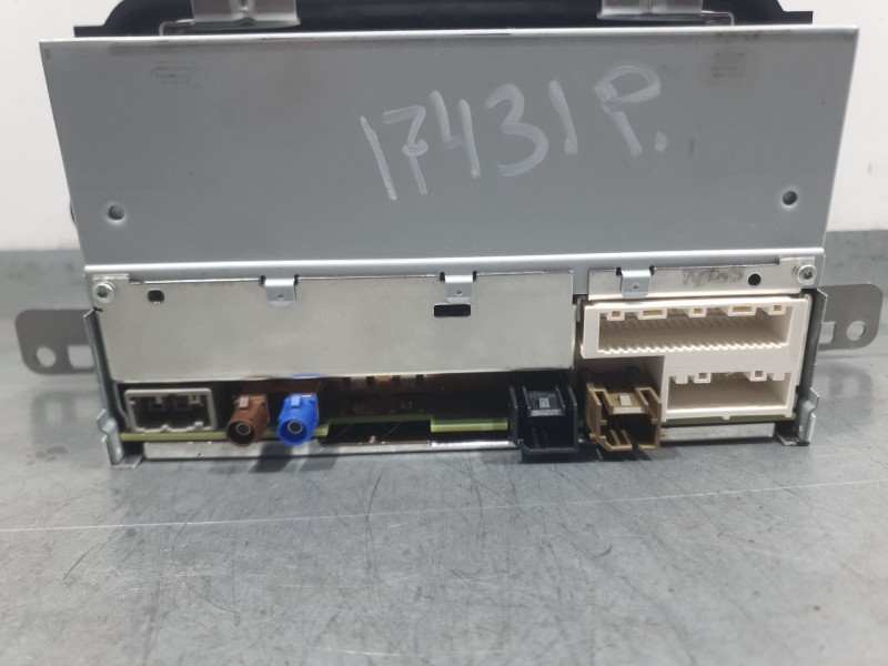 Recambio de sistema navegacion gps para nissan micra v (k14) 1.0 ig-t 100 referencia OEM IAM 259155FB2A 7513751450 BOSCH