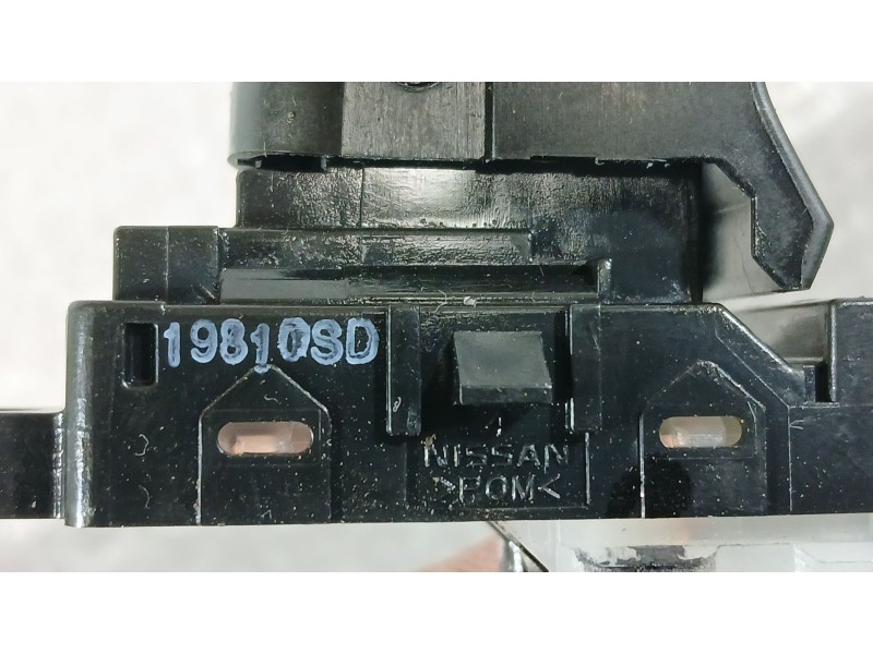 Recambio de mando elevalunas trasero derecho para nissan micra v (k14) 1.0 ig-t 100 referencia OEM IAM 254115FC0A 19810SD 