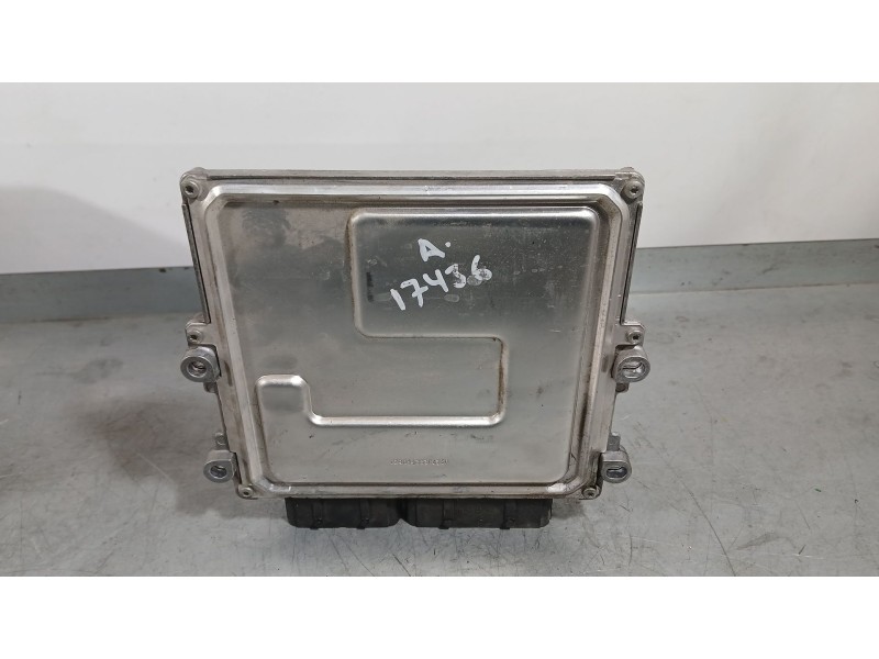 Recambio de centralita motor uce para peugeot 308 sw ii (lc_, lj_, lr_, lx_, l4_) 1.2 thp 130 referencia OEM IAM 9818160080 VALE