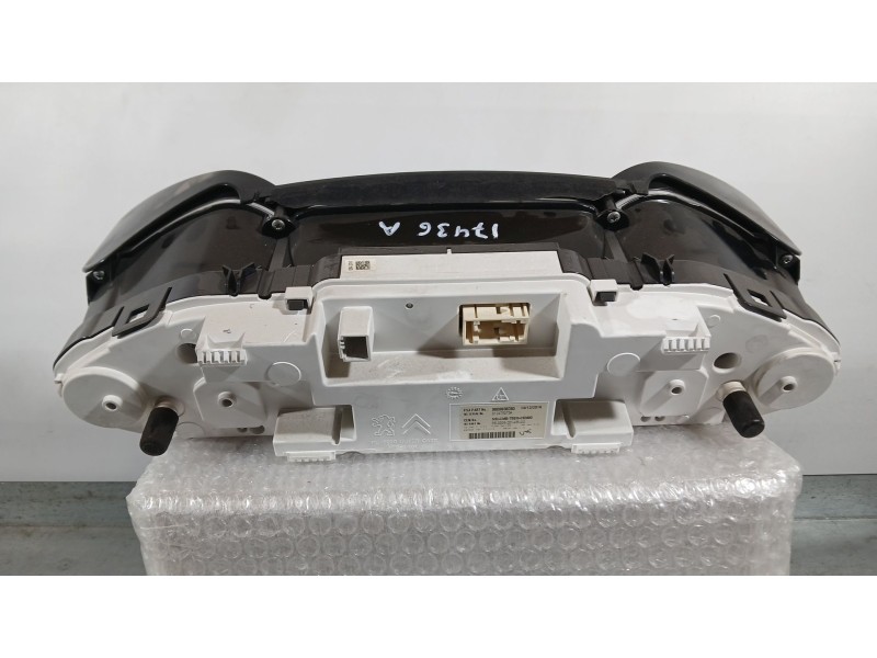Recambio de cuadro instrumentos para peugeot 308 sw ii (lc_, lj_, lr_, lx_, l4_) 1.2 thp 130 referencia OEM IAM 9809838280  0124