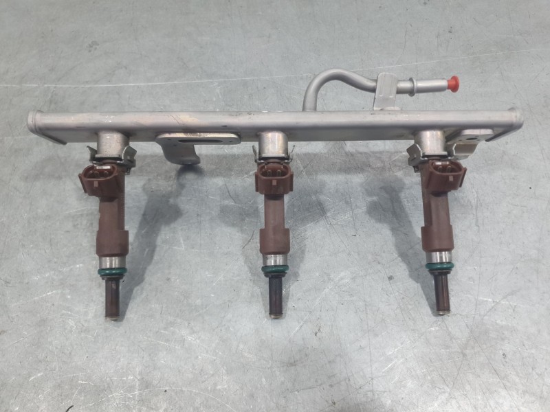 Recambio de rampa inyectora para nissan micra v (k14) 1.0 ig-t 100 referencia OEM IAM 175204021R  