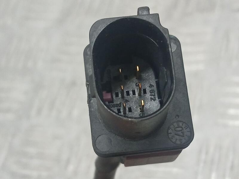 Recambio de sonda lambda para audi a5 (8t3) 2.7 tdi referencia OEM IAM 070906262  0281004072073