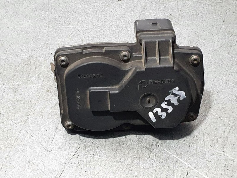 Recambio de valvula escape para skoda superb (3v3) active referencia OEM IAM 5Q0253691J 51500205 PIERBURG