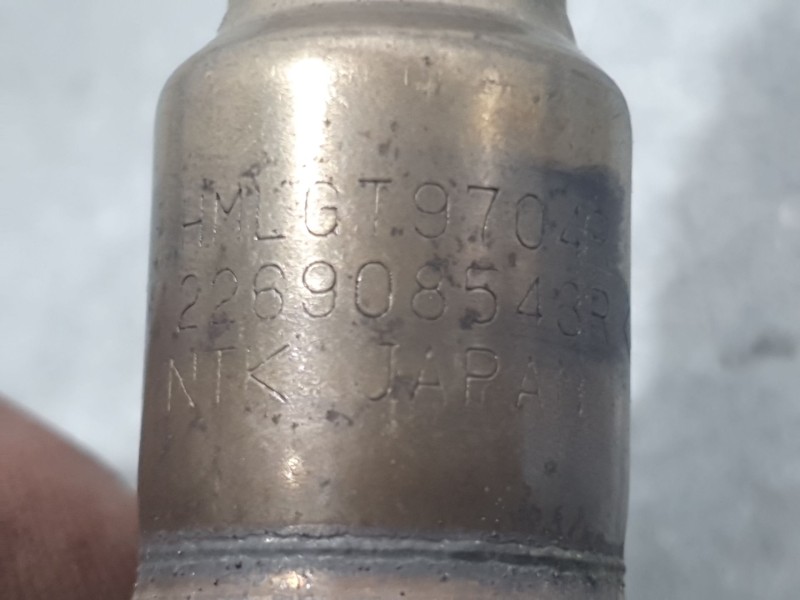 Recambio de sonda lambda para nissan micra v (k14) 1.0 ig-t 100 referencia OEM IAM 226908543R  