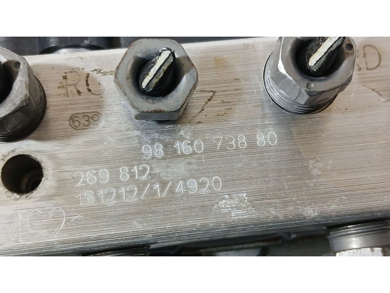 Recambio de abs para peugeot 308 sw ii (lc_, lj_, lr_, lx_, l4_) 1.2 thp 130 referencia OEM IAM 9816073880  269812