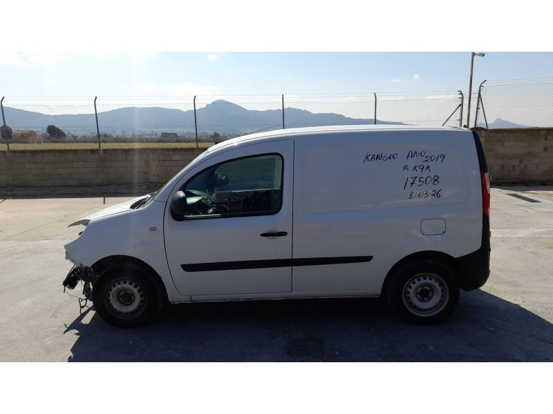 renault kangoo express (fw0/1_) del año 2019