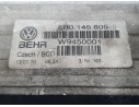Recambio de intercooler para volkswagen polo v (6r1, 6c1) 1.6 tdi referencia OEM IAM 6R0145805 W9450001 BEHR