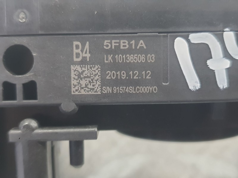 Recambio de mando luces y limpia para nissan micra v (k14) 1.0 ig-t 100 referencia OEM IAM B45FB1A  