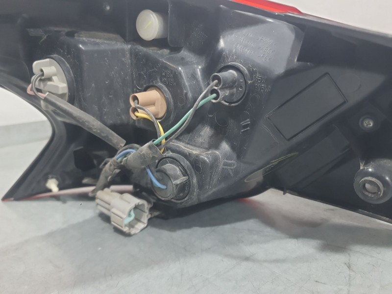 Recambio de piloto trasero derecho para nissan micra v (k14) 1.0 ig-t 100 referencia OEM IAM 265505FA0A 22018727 KOITO