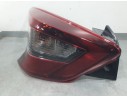 Recambio de piloto trasero izquierdo para nissan micra v (k14) 1.0 ig-t 100 referencia OEM IAM 265555FA0A 22018727 KOITO