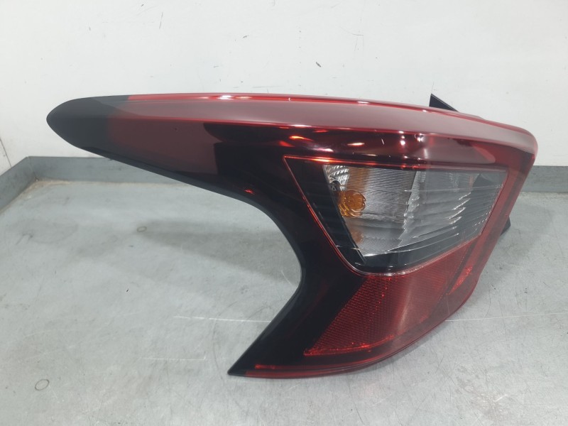 Recambio de piloto trasero izquierdo para nissan micra v (k14) 1.0 ig-t 100 referencia OEM IAM 265555FA0A 22018727 KOITO