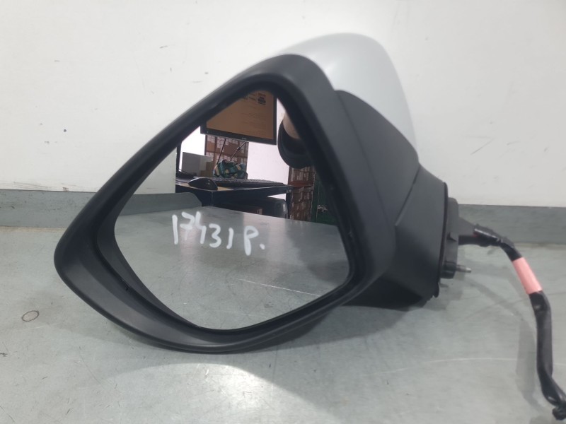 Recambio de retrovisor izquierdo para nissan micra v (k14) 1.0 ig-t 100 referencia OEM IAM 963025FA1B  