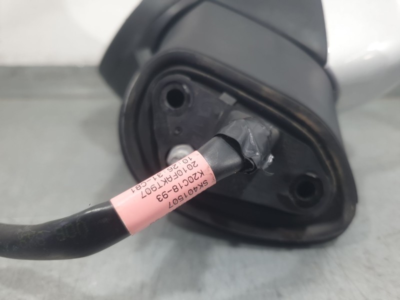 Recambio de retrovisor izquierdo para nissan micra v (k14) 1.0 ig-t 100 referencia OEM IAM 963025FA1B  