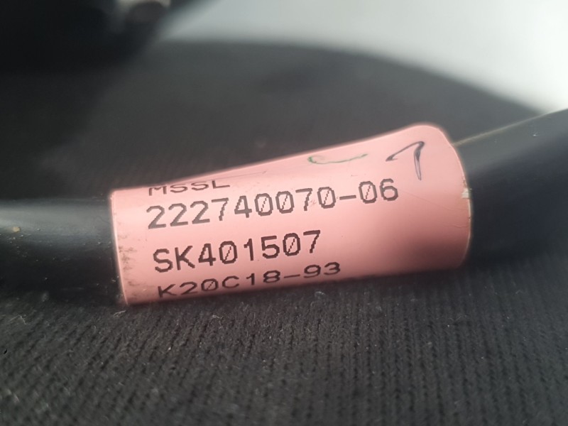 Recambio de retrovisor izquierdo para nissan micra v (k14) 1.0 ig-t 100 referencia OEM IAM 963025FA1B  