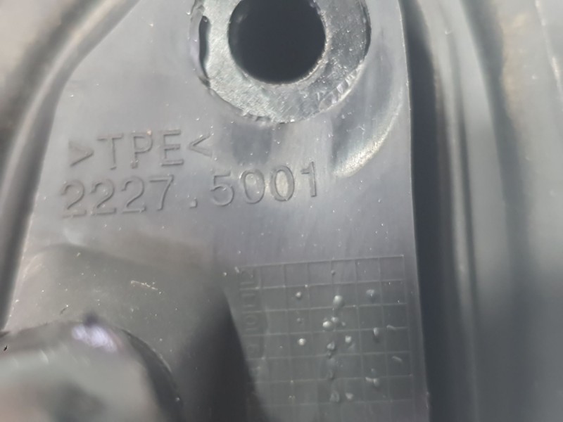 Recambio de retrovisor izquierdo para nissan micra v (k14) 1.0 ig-t 100 referencia OEM IAM 963025FA1B  